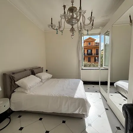 Casa Torlonia アパート