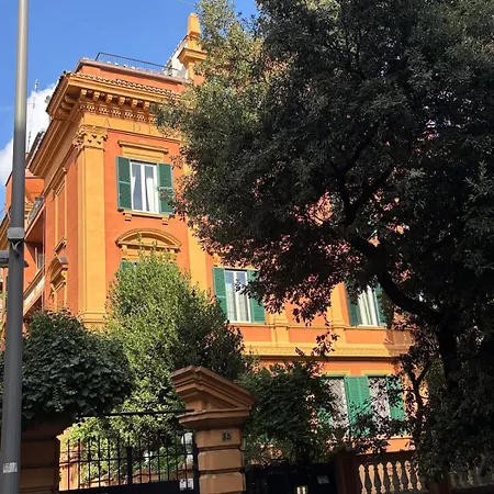 Casa Torlonia アパート *