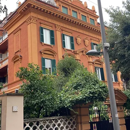 Casa Torlonia アパート *